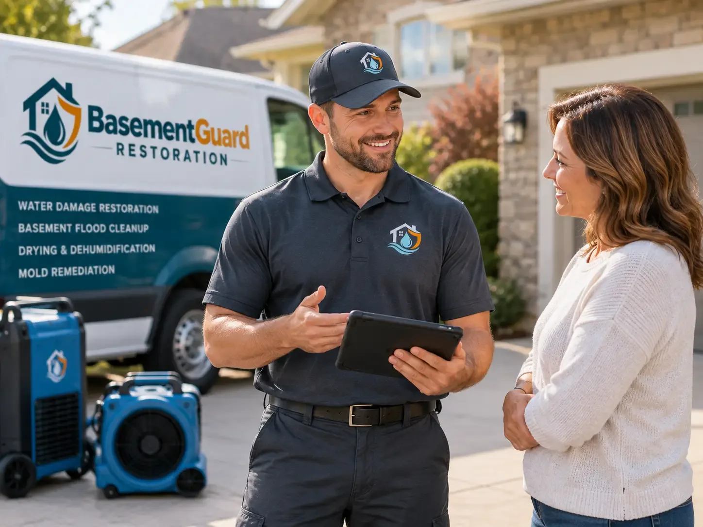 Basement Water Damage Restoration Stopover, KY FAQs